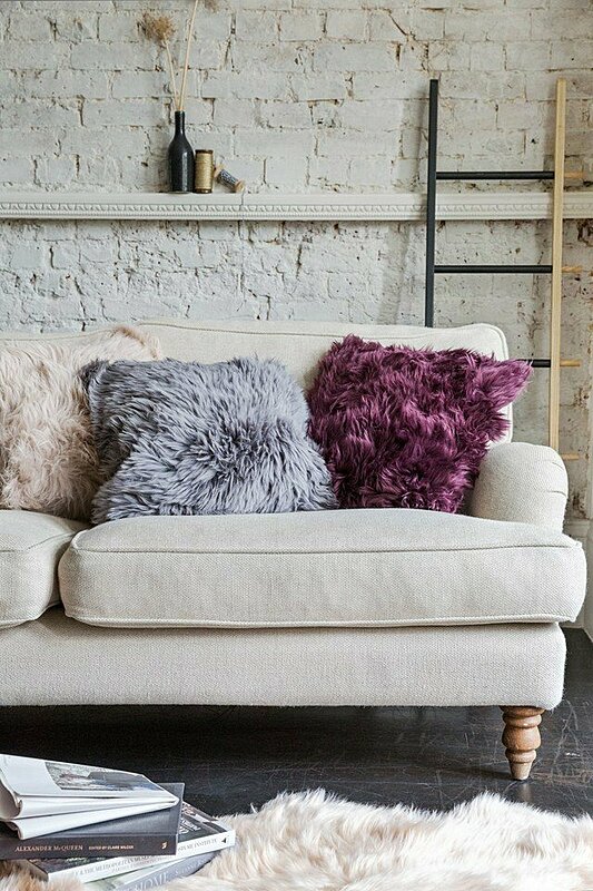 Winter 2018-2019: How Faux Fur Can Make Your Home Both Warm and Chic