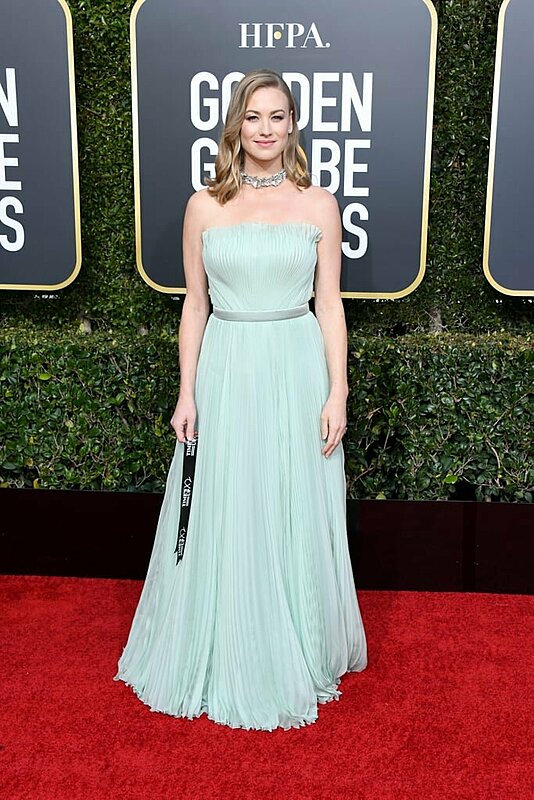 Golden Globes 2019: All the Celebrity Looks on the Red Carpet