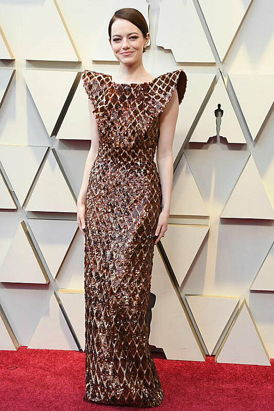 Oscars 2019: Which Evening Dresses to Copy According to Your Body Shape