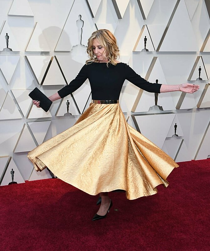 Oscars 2019: Red Carpet Dresses That Would Work as Hijab Evening Gowns
