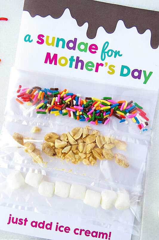 Try 18 of the Cutest DIY Mother's Day Gift Ideas to Do with Kids