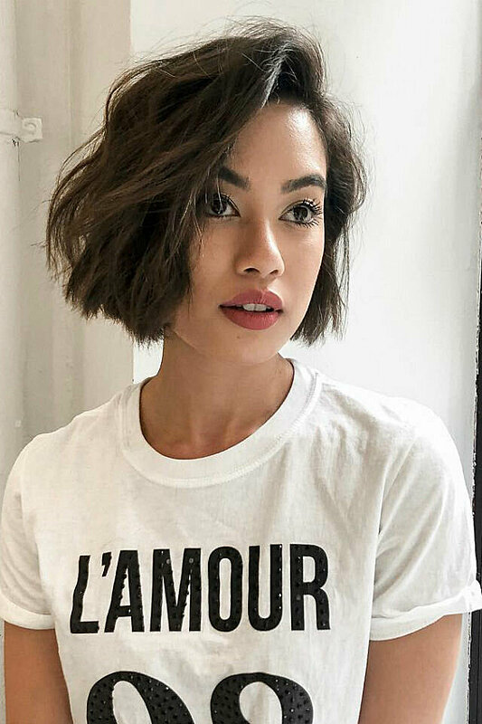 Discover in 25 Pictures the Latest 2019 Haircut Trends