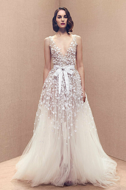 Find Your Dream Wedding Dress Design Among the Latest 2020 Bridal Trends