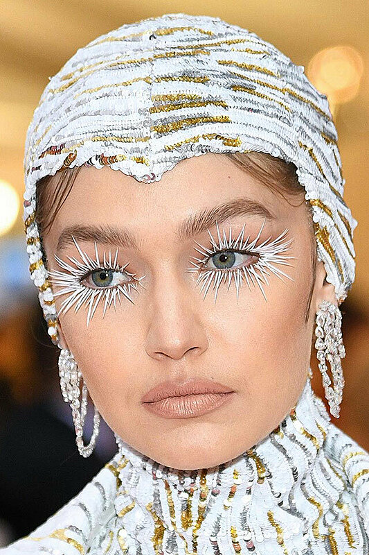 The Met Gala 2019 Hair and Makeup Was an Artistic Extravaganza to Die for