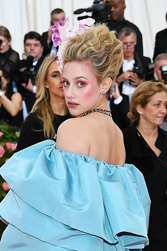 The Met Gala 2019 Hair and Makeup Was an Artistic Extravaganza to Die for
