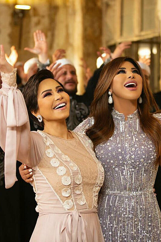 These Are the Highlight Celebrity Looks in Ramadan's 2019 Commercials