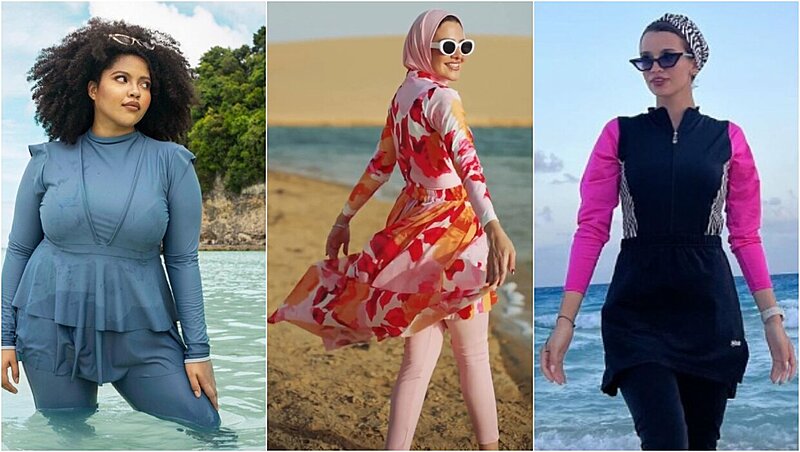 15 Modest Swimwear Brands to Help You Find the Best Burkinis!