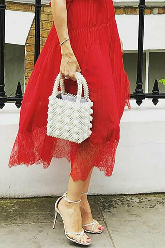 Pearl Bags Are the Trendiest Summer Accessory for a Modern Feminine Look