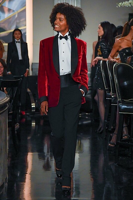 Suits Are Trending for Fall and You Don't Want to Miss Them on the Runway