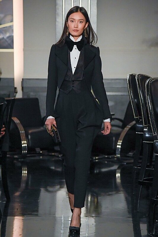 Suits Are Trending for Fall and You Don't Want to Miss Them on the Runway