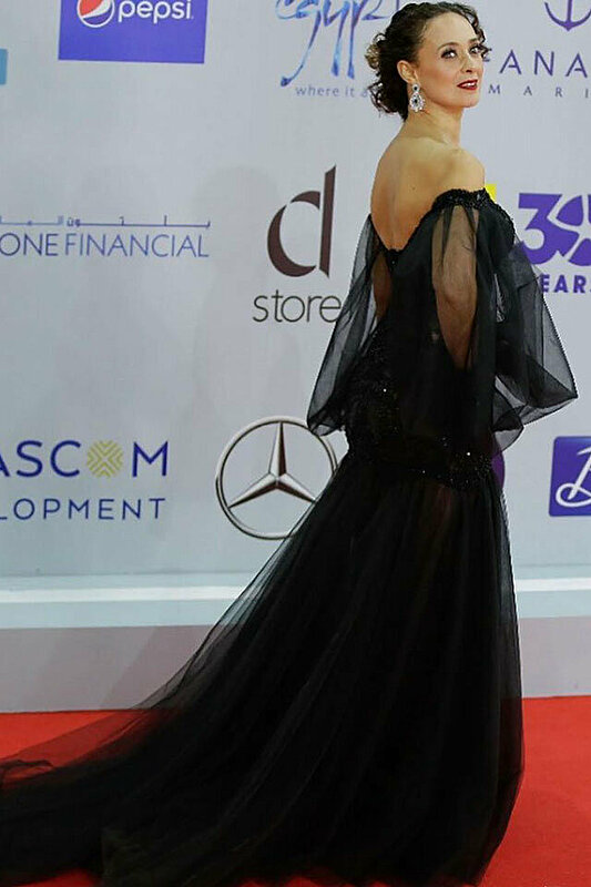 The 5 Trends Worn by Celebrities at the Gouna Film Festival 2019