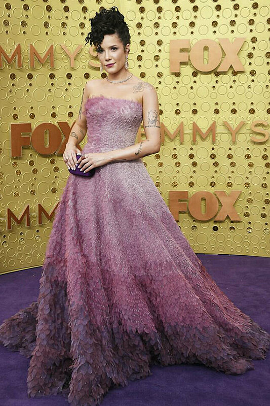 The 2019 Emmys Showed Us the Power of a Colorful Evening Dress