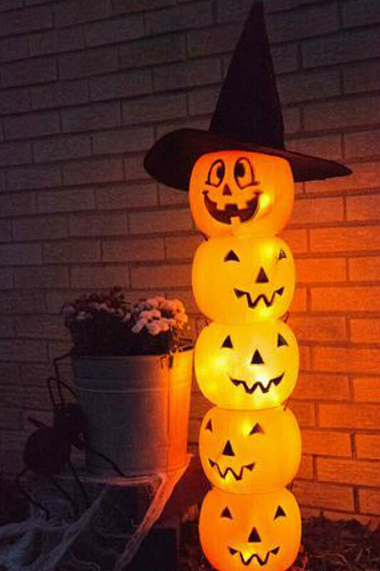 5 Easy Decoration Ideas to Add a Touch of Halloween to Your Home