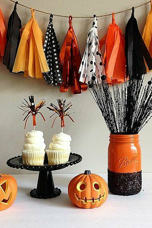 5 Easy Decoration Ideas to Add a Touch of Halloween to Your Home
