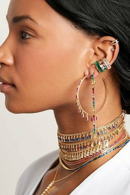 The Jewelry Trends You Can Start Wearing for Fall/Winter 2021