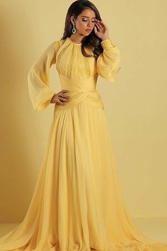 Balqees Fathi: Your Guide to Long Dresses and Evening Gowns