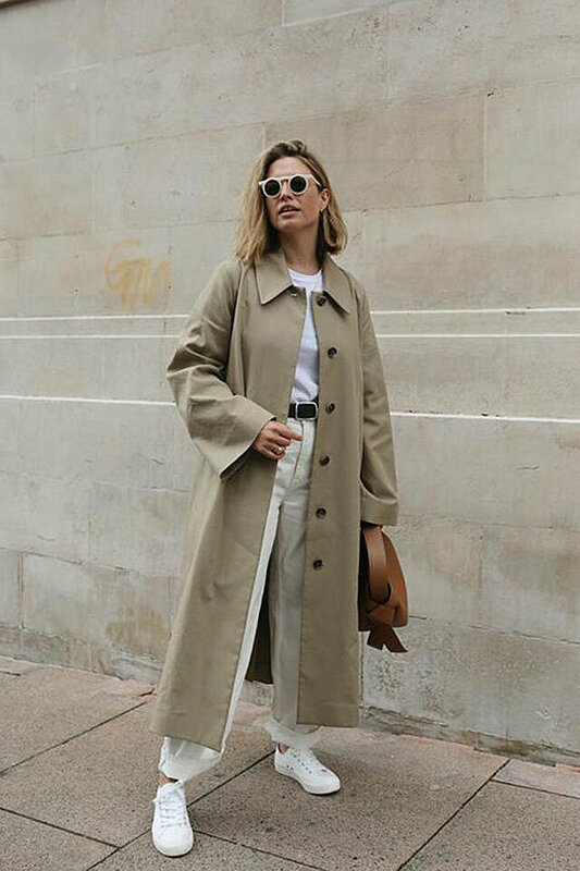 Trench Trends: Wearing Your Coat with Style for Every Occasion