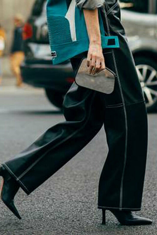 Friday Fashion Fits: The Best Ways to Style Wide Legged Pants