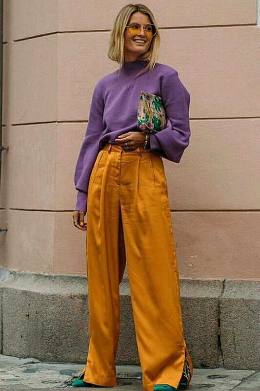 Friday Fashion Fits: The Best Ways to Style Wide Legged Pants