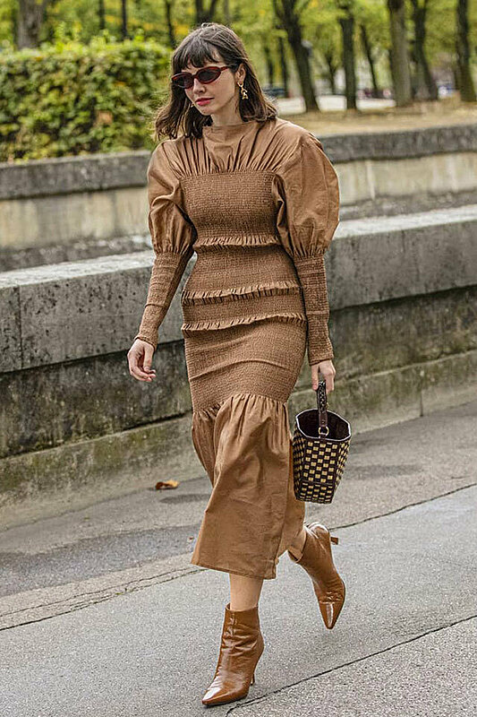 Friday Fashion Fits: How Anyone Can Wear Puff Sleeve Dresses Anywhere