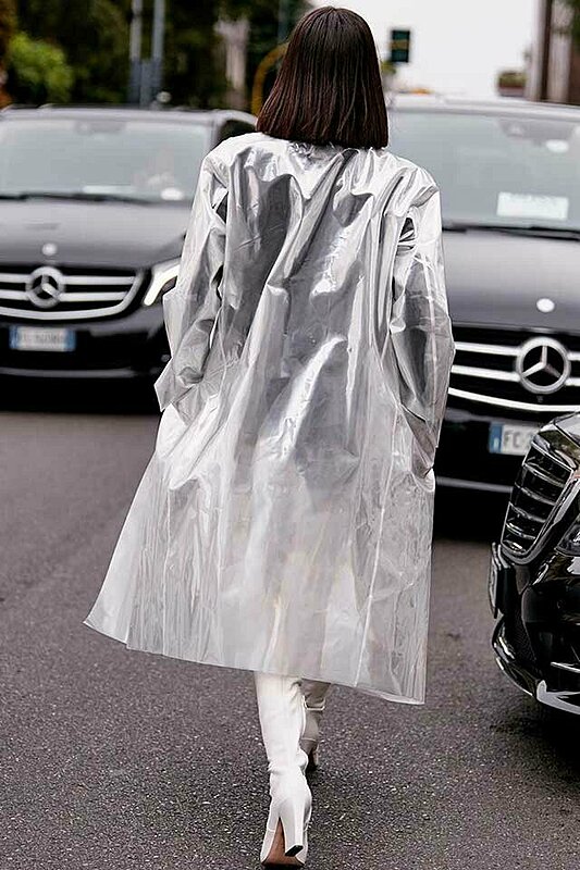 Easy Outfits for a Rainy Day That Are Actually Really Chic!
