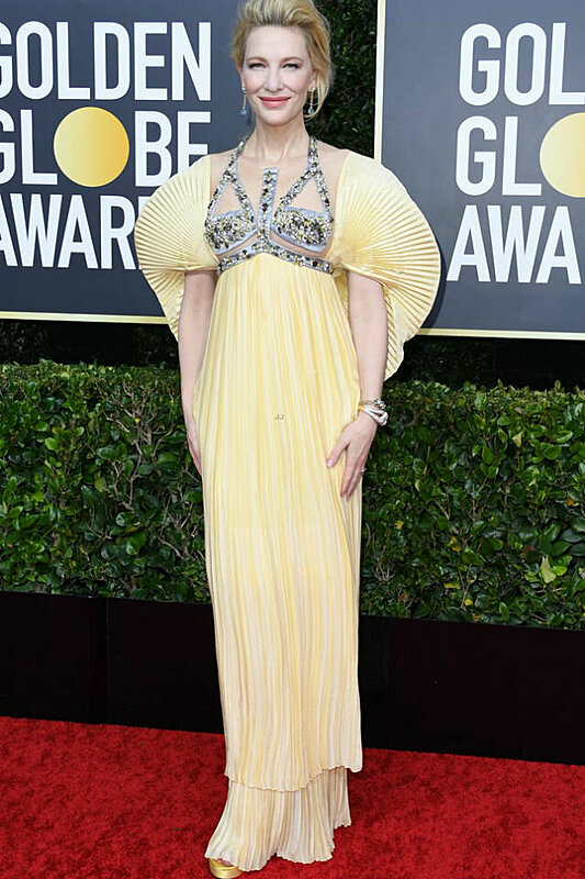 Golden Globes 2020: Which Dresses to Copy According to Your Body Shape