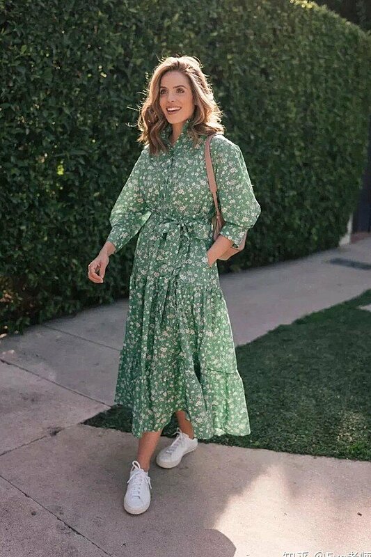 Tips for Styling and Choosing Flowy Dresses This Summer