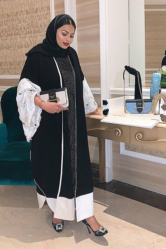 Get to Know the Latest Abaya Trends of 2020 to Get the Chicest Looks