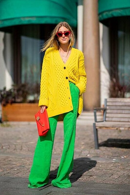 Friday Fashion Fits: The Stylish Ways You Can Wear Yellow