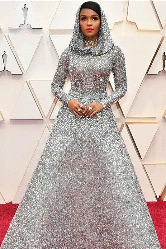 Oscars 2020: Red Carpet Dresses That Would Work as Hijab Evening Gowns