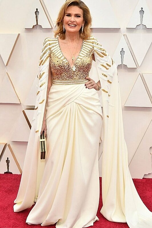 Oscars 2020: Red Carpet Dresses That Would Work as Hijab Evening Gowns