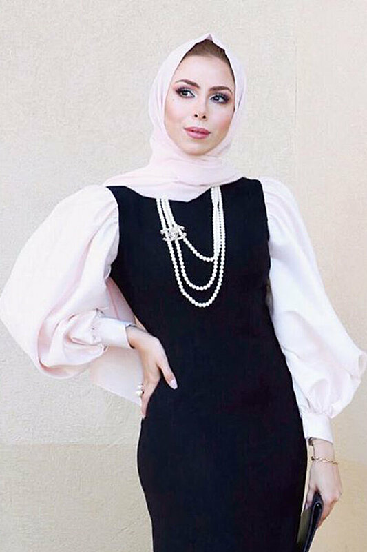 Friday Fashion Fits: The Different Chiffon Hijab Styles and Wrap Ideas