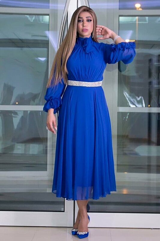 You Will Love Arwa's Dresses and Outfits From 'Ramez Magnon Rasmy'