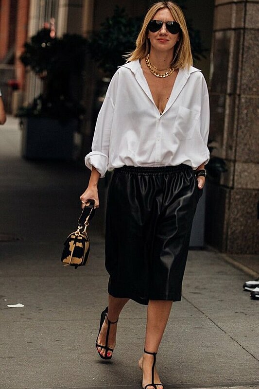 Friday Fashion Fits: All the Different Ways You Can Style a White Shirt