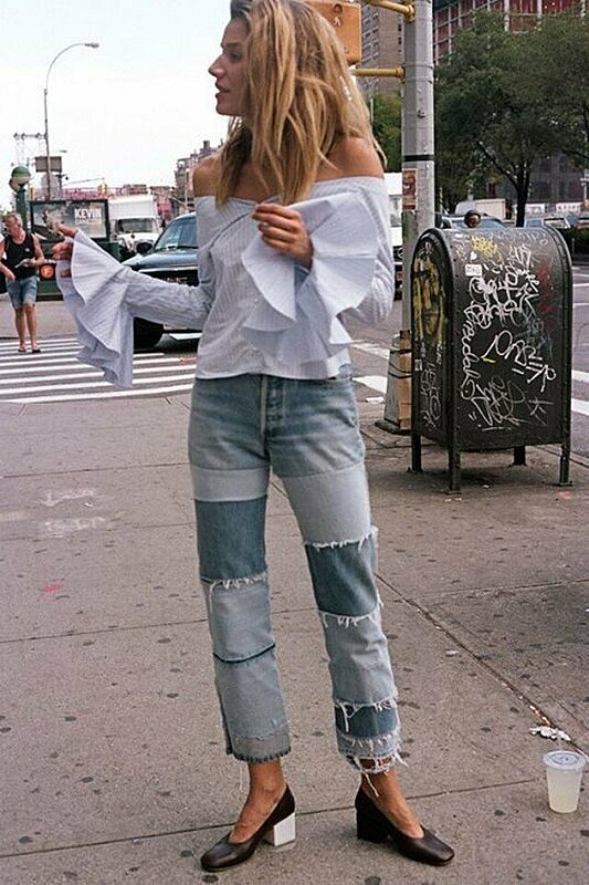 Make Your Pick From the Latest Denim Jeans Trends for 2020-2021