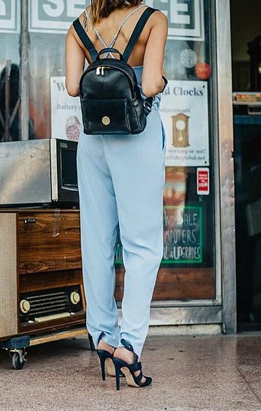 26 Backpack Outfit Ideas and How to Style Them