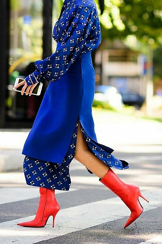 What Colors Match With Blue? 7 Colors to Try, 33 Outfits to Inspire You