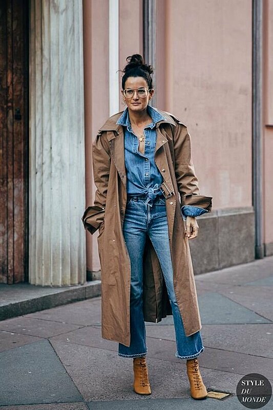  How to Style Camel Boots for Chic Winter Outfit Ideas