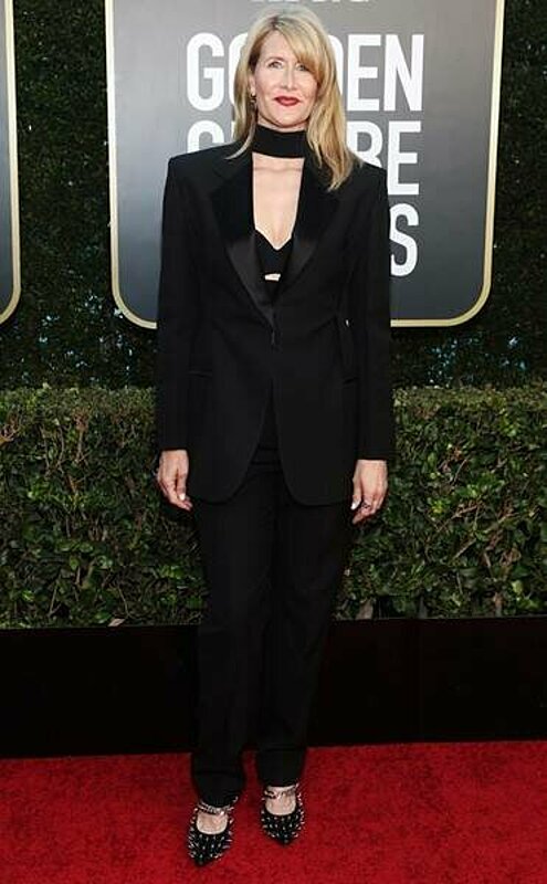 Golden Globes 2021: All the Celebrity Looks of the Night!