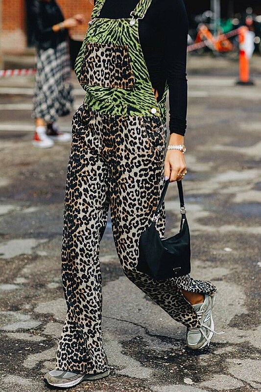 Friday Fashion Fits: How to Wear Clashing Prints Together