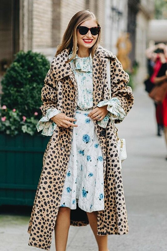 Friday Fashion Fits: How to Wear Clashing Prints Together