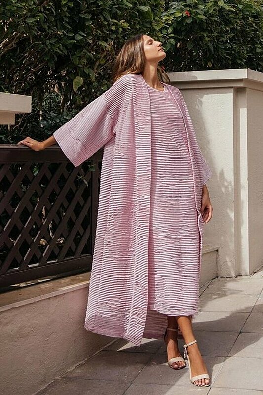 How to Style Kaftans in Ramadan