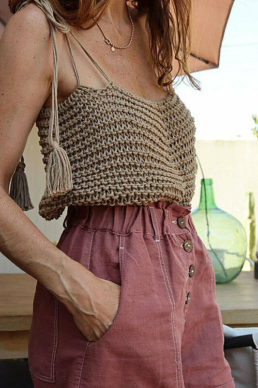 Tips on How to Style and Wear Crochet Clothes