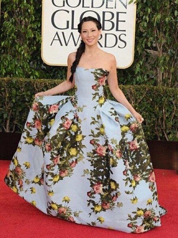 Best and Worst Dressed Celebrities at the 2013 Golden Globes