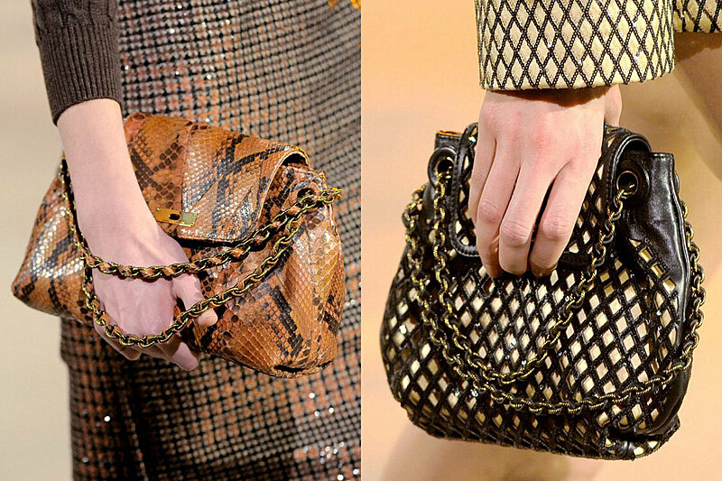 Best Handbags from New York Fashion Week Fall 2013