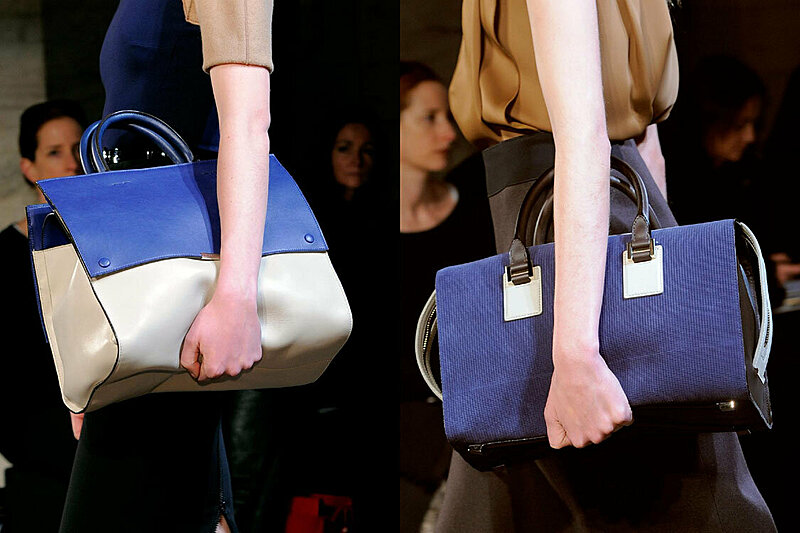 Best Handbags from New York Fashion Week Fall 2013