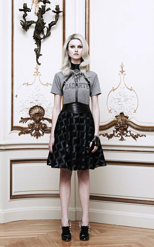Moda Operandi Launches Punk Collection for MET Gala 2013