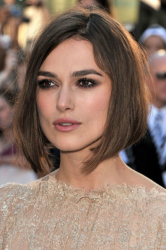 Would You Go for a Bob Haircut?