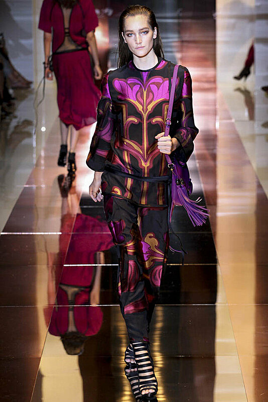 Favorites from Gucci Spring/Summer 2014 Collection