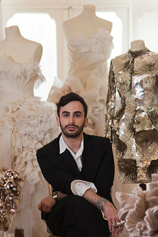 Three Arab Designers for Your Dream Wedding Dress